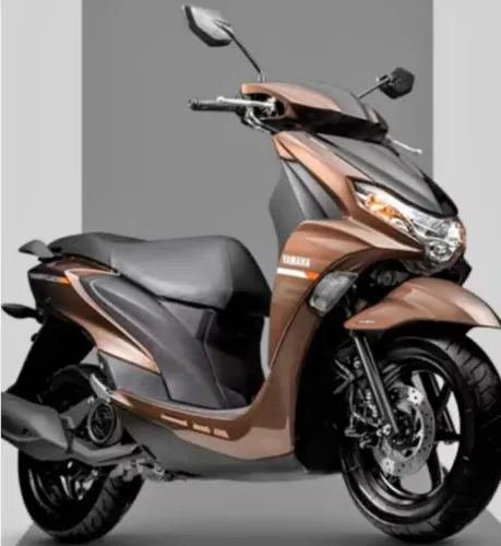 Fluo 125 ( aceito troca )
