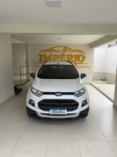 Ford Ecosport Freestyle 1.6 16V Flex 5P 2014