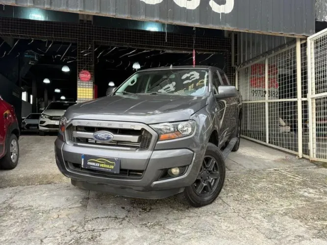 Ford Ranger XLS 2.2 4X2 CD Diesel Aut. 2019