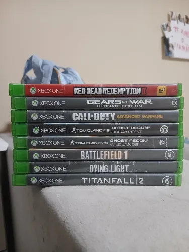 Jogos Xbox