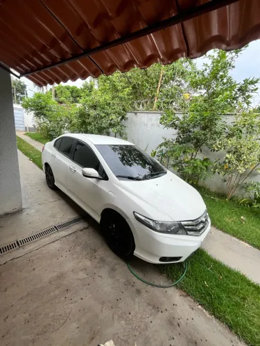 Honda City Sedan EX 1.5 Flex 16V 4P Aut. 2014