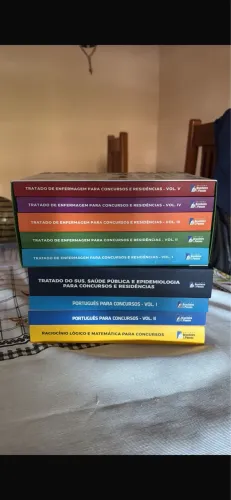 LIVROS RÔMULO PASSOS