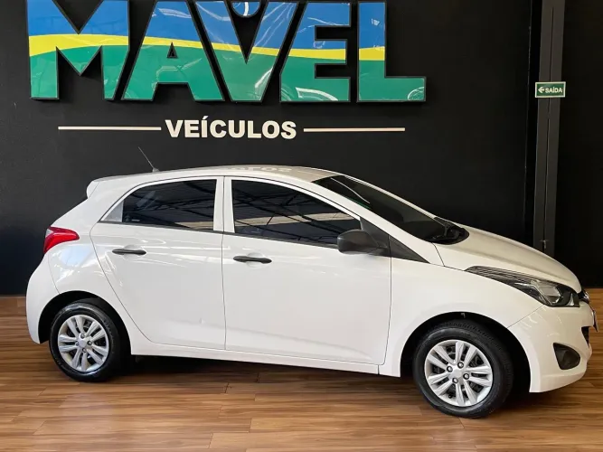 Hyundai HB20 1.0 Ocean 2014