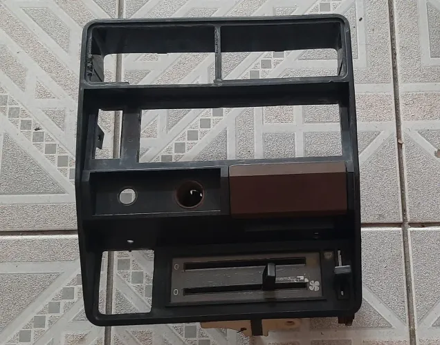 Painel central opala caravan 