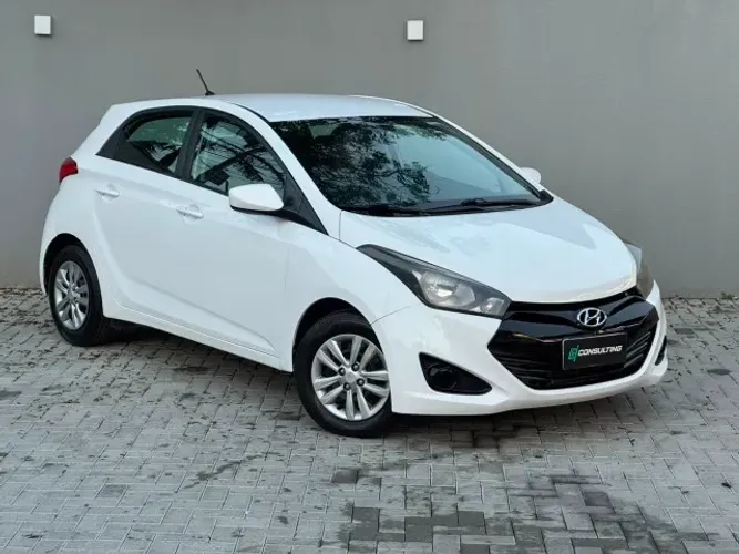 Hyundai HB20 Comf./c.plus/c.style 1.0 Flex 12V 2014