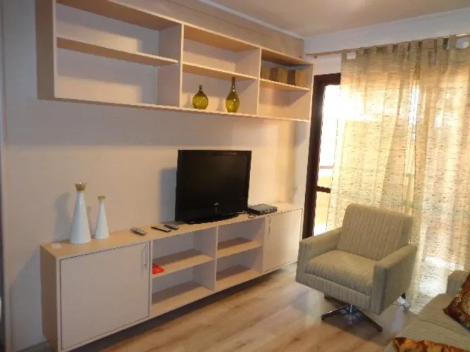 Flat com 2 Quartos para alugar, 50m² - Jardins