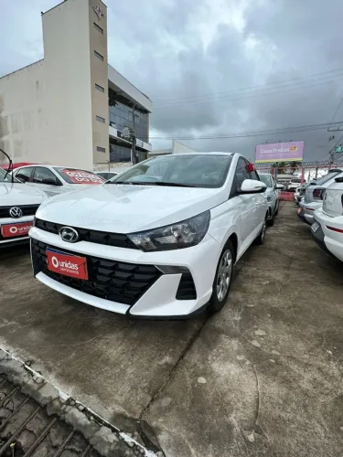 Hyundai HB20 Comfort Plus 1.0 Flex 12V Mec. 2025