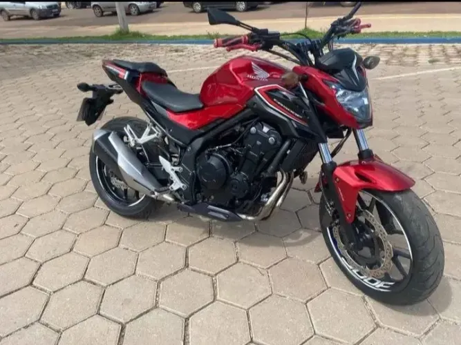 CB500F 2019