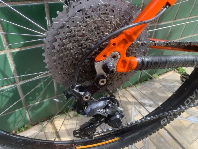 Bike aro 29 tamanho g 