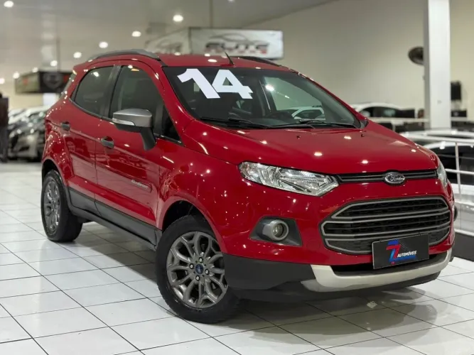 Ford Ecosport Freestyle 1.6 16V Flex 5P 2014