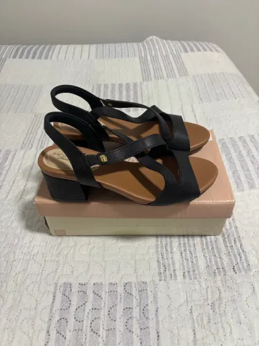 Sandália Modare Ultra Conforto Feminina - Nova - Tam. 39
