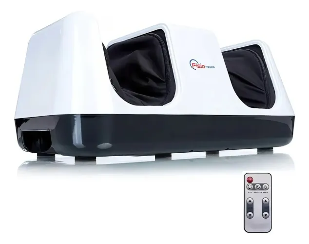 Massageador de Pés e Panturrilhas Relax Pro