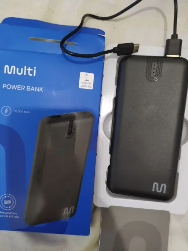 Power Bank Multi
