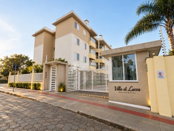 Apartamento mobiliado - Vargem Grande, Florianópolis