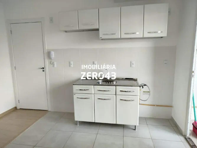 London Red | Apartamento | Perobinha | para aluguel | 2 quartos | 1 vaga | Londrina