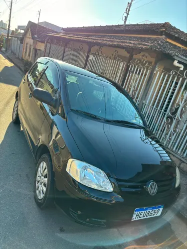 Volkswagen Fox Plus 1.0mi/ 1.0mi Total Flex 8V 4P 2007