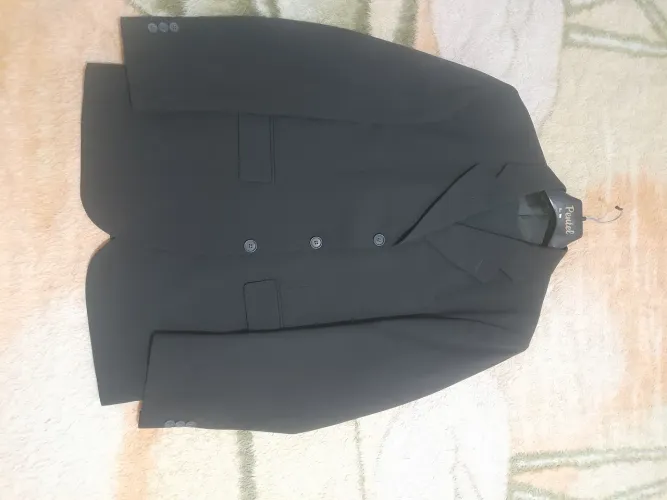 Terno calça e blazer
