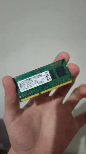 Memória RAM Notebook 4GB