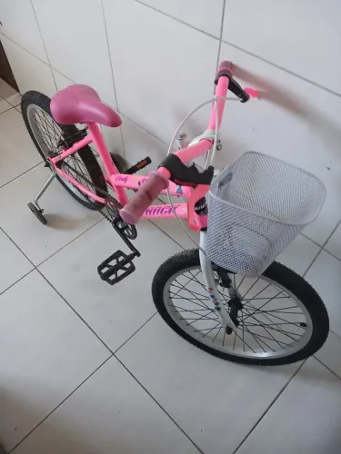 Bicicleta infantil femin 