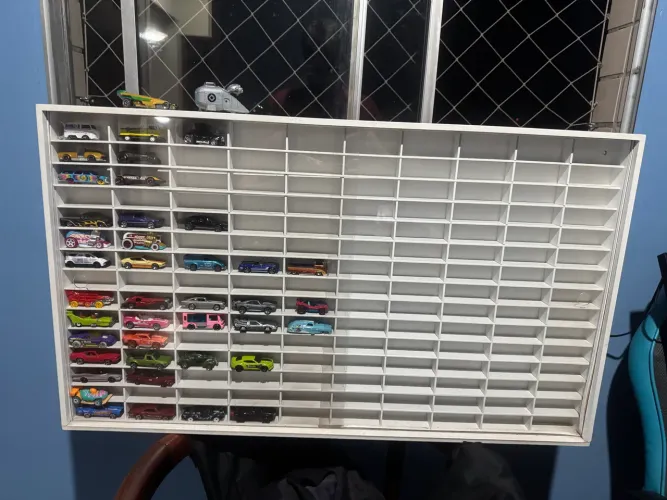 Coleção de Carrinhos Hotwheels