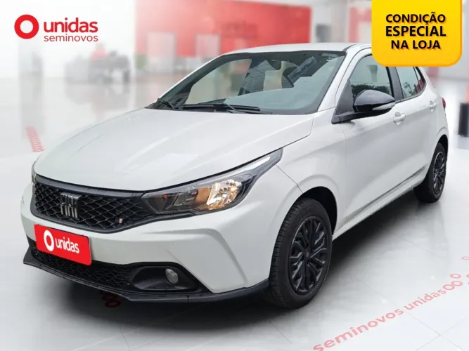 Fiat Argo Drive 1.0 Firefly 2026