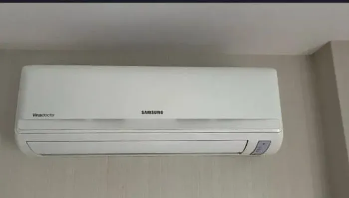 ar condicionado samsung  9000 btus