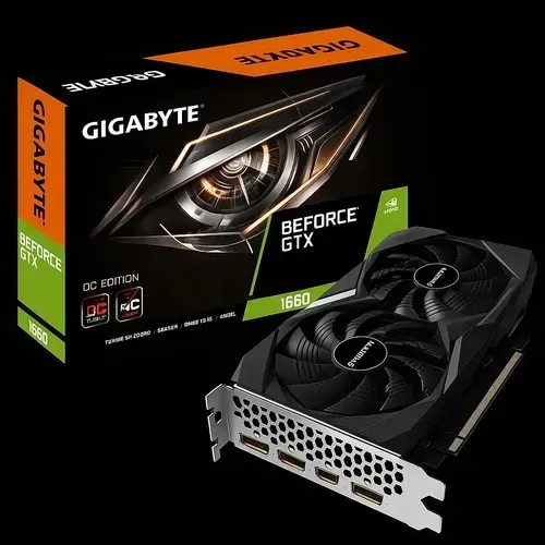 GTX 1660