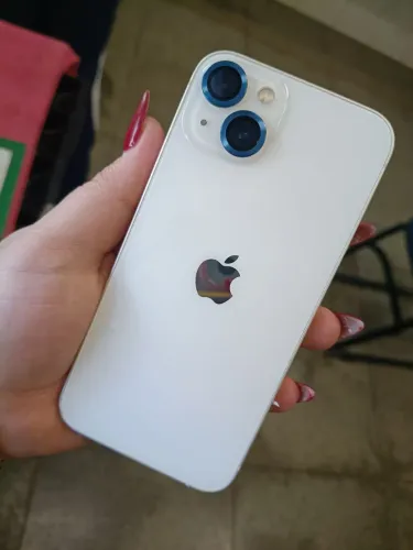 ? iPhone 13 128GB Branco - R$ 2.000<br>