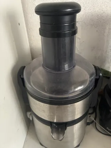 Máquina de fazer suco