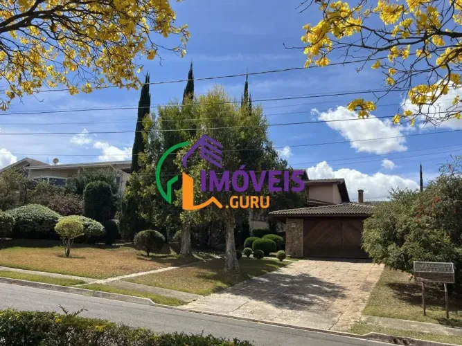 CASA EM CONDOMÍNIO - MOINHO DE VENTO - SP