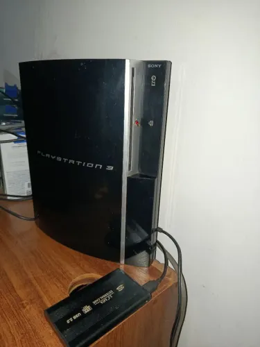 Vendo Playstation 3 desbloqueado 