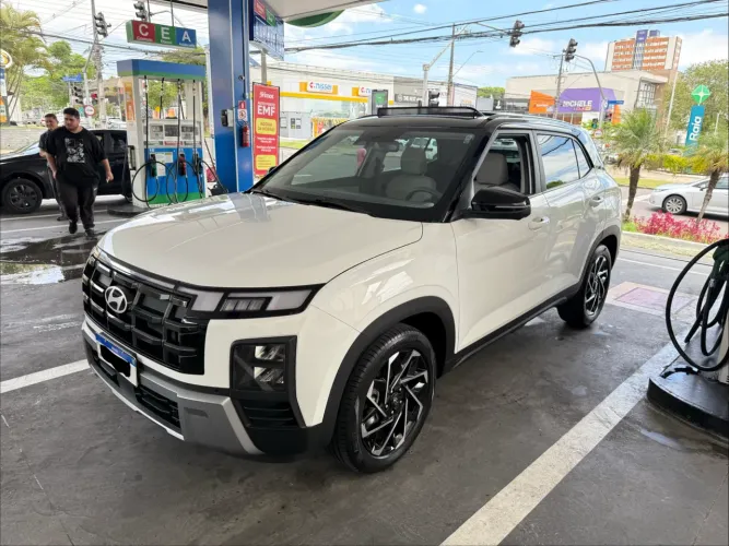 Hyundai Creta Ultimate 1.6 TB 16V Aut. 2025
