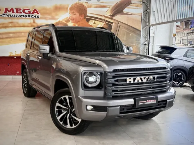 GWM Haval H9 Exclusive TD480 2026