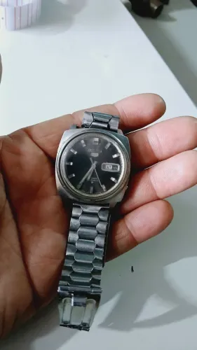 Relogio seiko automático 