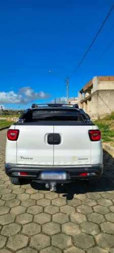 Fiat Toro Freedom 1.8 16V Flex Aut. 2021