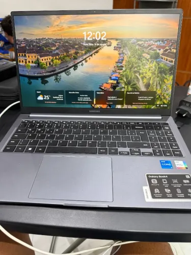 Notebook Samsung Galaxy Book4 i5-1335U, 16GB, 512GB SSD