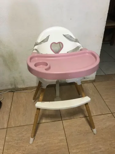 Vendo cadeirinha de alimentação