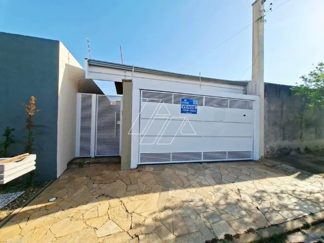 Casa 3 quartos (1 suíte) Venda Marília/SP