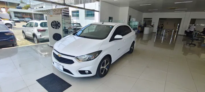 Chevrolet Prisma Sed. LTZ 1.4 8V Flexpower 4P Aut. 2019