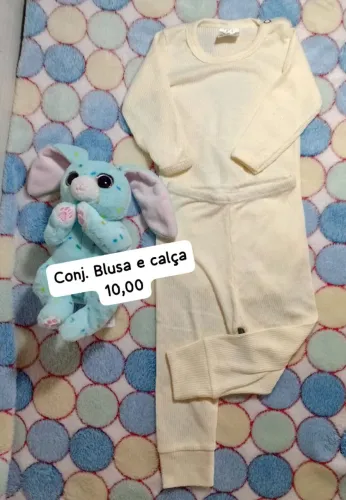 Roupas de bebê