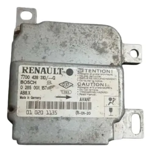Modulo Renault Scenic Clio 2005