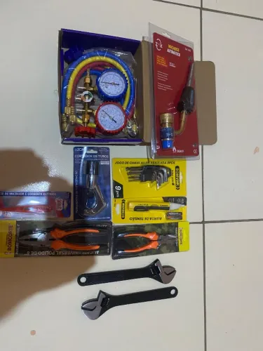 Kit de refrigeração 