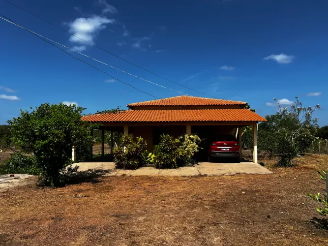 Vendo sítio