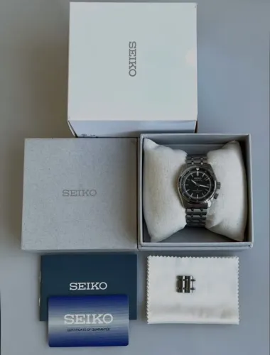 Relógio Seiko Speedtimer SPB 515