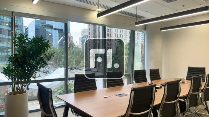 Escritório para aluguel e venda possui 770 metros quadrados em Itaim Bibi - São Paulo - SP