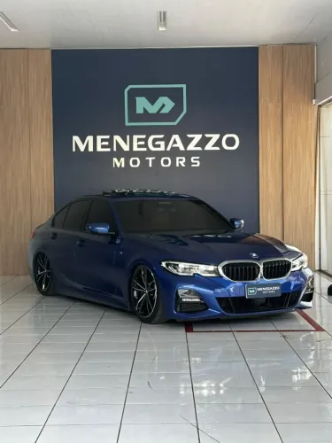 BMW 330I M Sport 2.0 TB 16V 4P 2020
