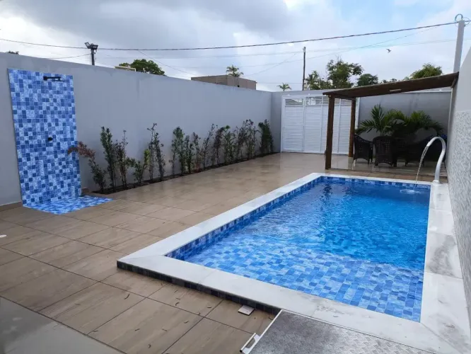 DIÁRIA - Imóvel para aluguel com 100 metros quadrados com 3 quartos em Peroba - Maragogi -
