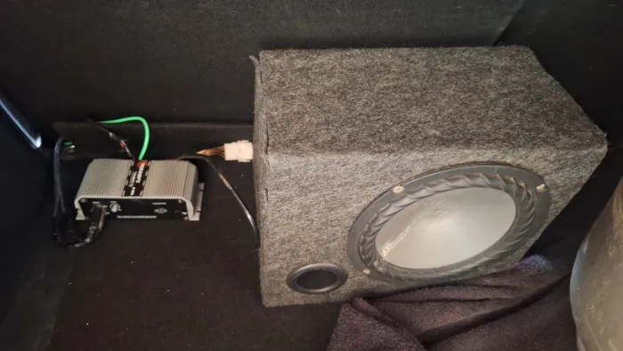 Subwoofer 