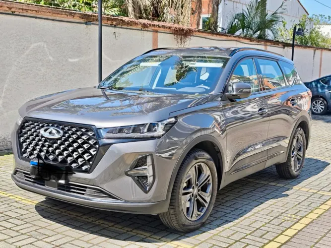 Chery Tiggo 7 Sport 1.5 Turbo Flex 16V Aut. 2025