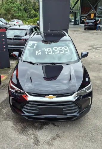 Chevrolet Tracker 1.0 Turbo 12V Flex Aut. (pcd) 2021